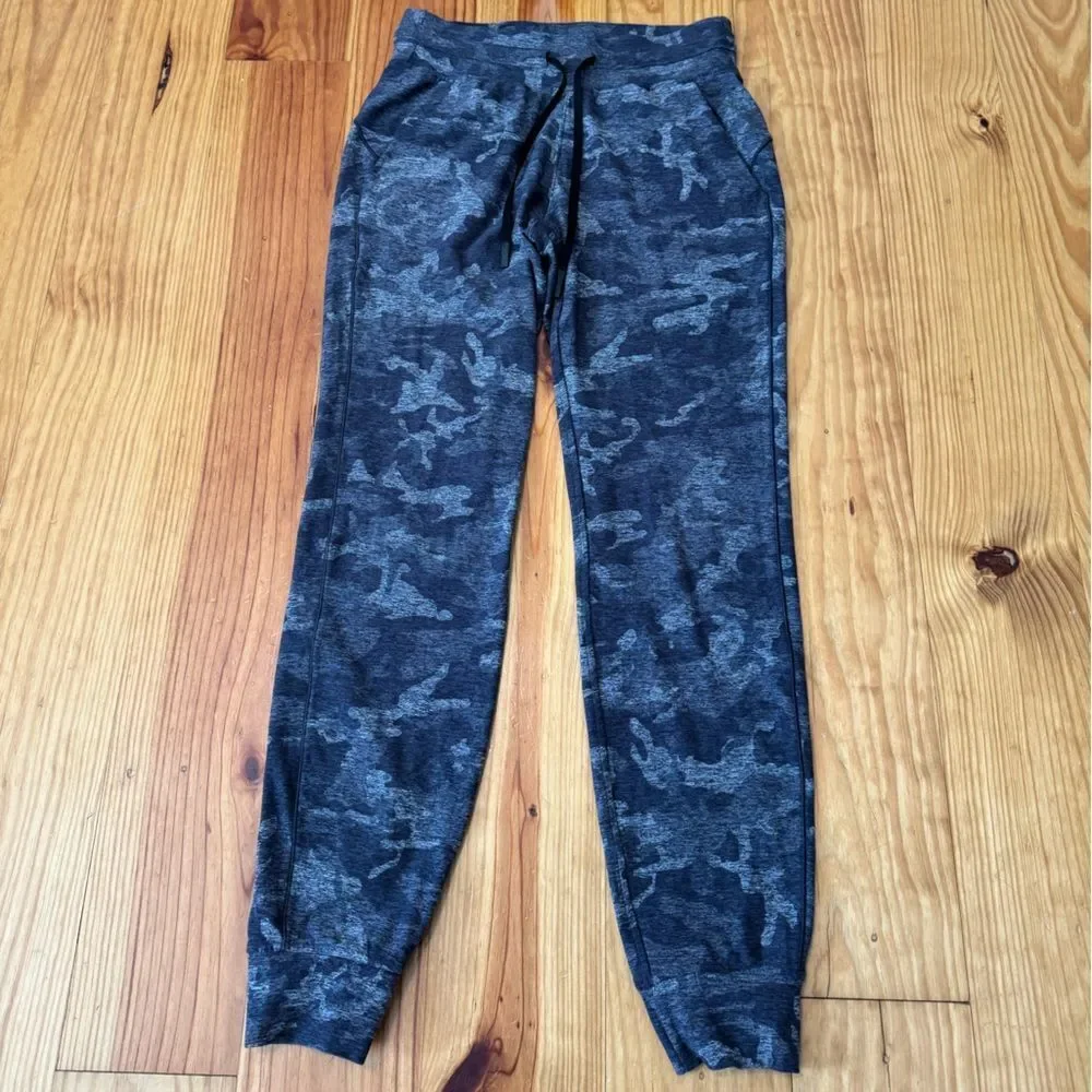 Lululemon Ready to Rulu Jogger Heritage Camo Twill Women’s 4